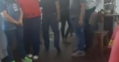 Mercado: suspenden censo tras boicot