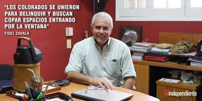 “Una cosa la gobernabilidad y otra cosa es aliarse para delinquir”