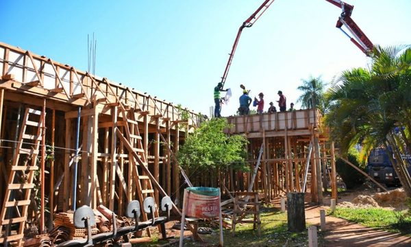 Gobierno fortalece la atención de la salud en  Alto Paraná con obras financiadas por Itaipú – Diario TNPRESS
