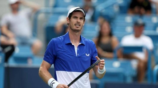HOY / Andy Murray, a una invitación de poder jugar el US Open