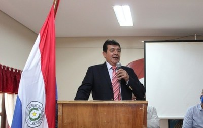 Intendente de Hernandarias: “Aceptamos lo que viene” - ADN Paraguayo