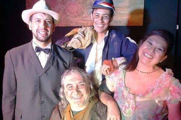 Vuelve el radioteatro a las ondas de Radio Nacional del Paraguay | Lambaré Informativo
