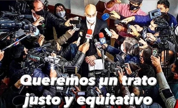 HOY / Pastor evangélico cuestiona limitación en cultos: “No marginen a las iglesias”