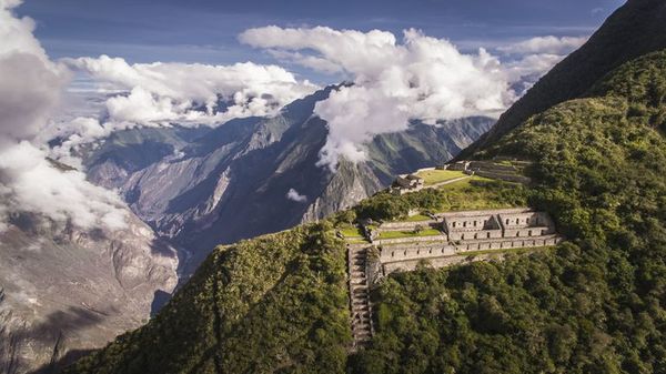 Perú alista proyecto para mejorar acceso a Choquequirao, su otro Machu Picchu - Viajes - ABC Color