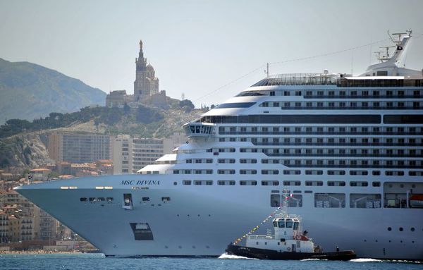 La esperanza de la vuelta de los cruceros en agosto empieza a hacer agua - Viajes - ABC Color