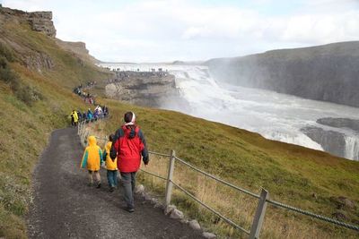 Islandia, el lugar perfecto para la distancia social - Viajes - ABC Color