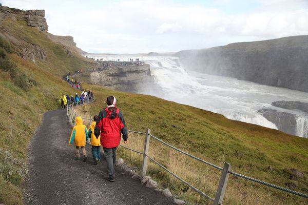 Islandia, el lugar perfecto para la distancia social - Viajes - ABC Color