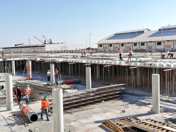 Obras públicas con financiamiento no se detendrán, aseguran