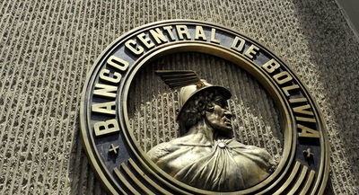 Economía de Bolivia se desplomó 7,93% en mayo de 2020