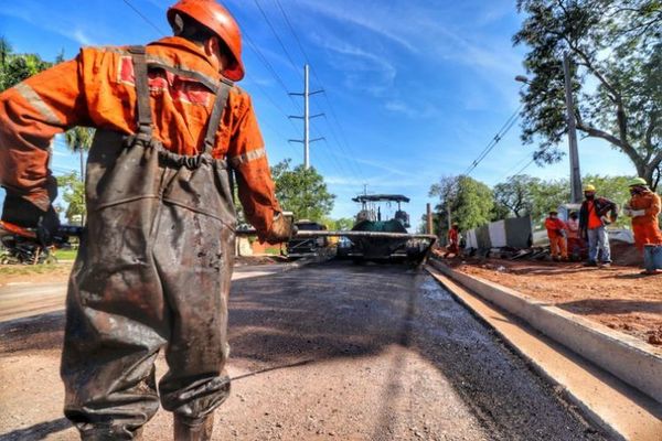 Aseguran que obras públicas no se detendrán