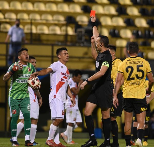 “Quiero pedirle disculpas a Jhohan Romaña por lo que dije” - River Plate - ABC Color