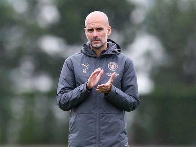 Guardiola: "Nos hemos centrado en lo que tenemos que hacer para ganar"