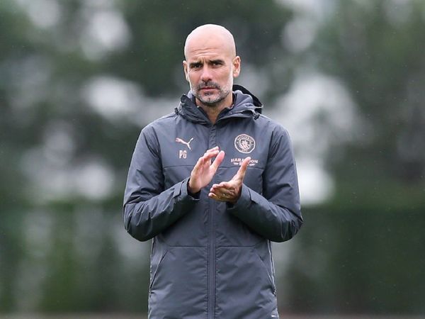 Guardiola: "Nos hemos centrado en lo que tenemos que hacer para ganar"
