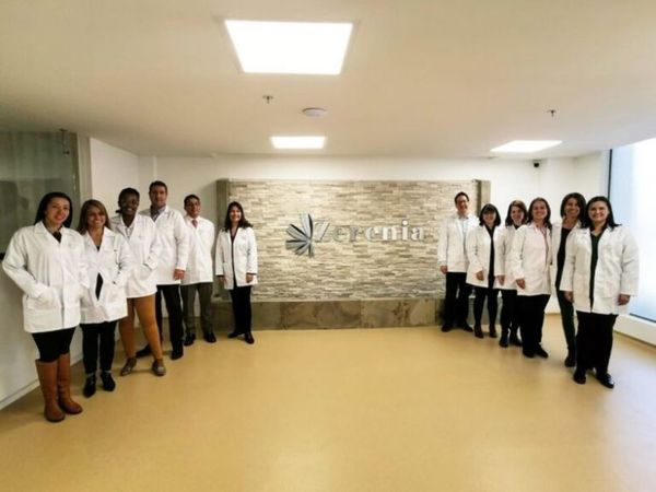 Clínica de marihuana medicinal abre en Colombia para curar el cuerpo y la mente durante pandemia