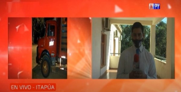 Delincuentes se alzan con G. 27 millones de un camión repartidor | Noticias Paraguay