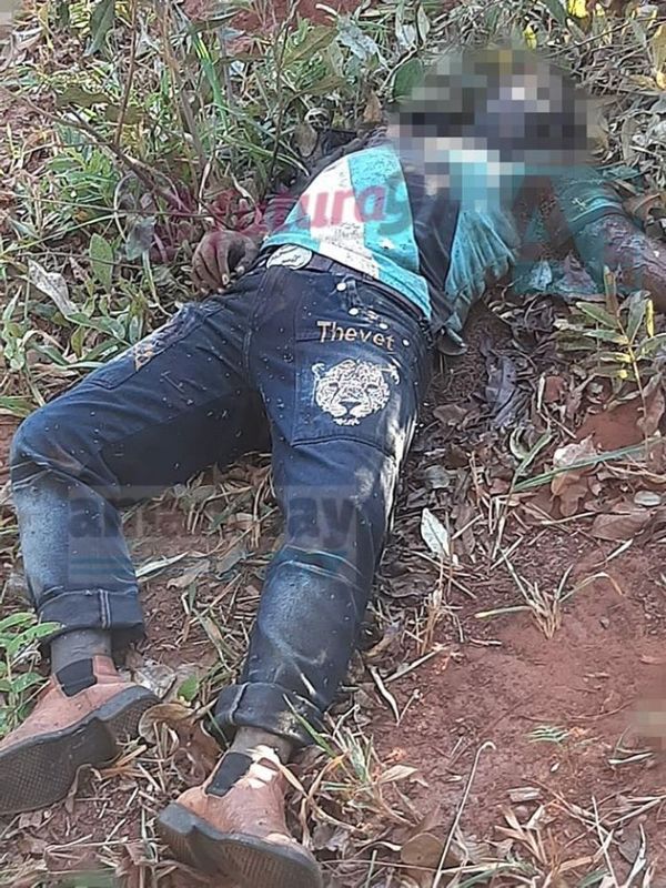 Hombre denunciado como desaparecido fue hallado sin vida en zona rural de Capitán Bado