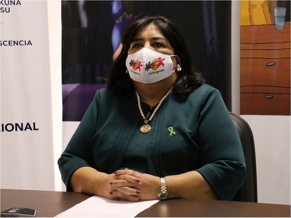 "Una niña embarazada es una niña abusada", afirma ministra en campaña de protección