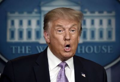 Arrestan a tres jóvenes que se colaron con fusiles en club de Trump - Mundo - ABC Color