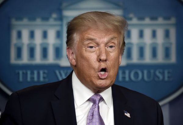Arrestan a tres jóvenes que se colaron con fusiles en club de Trump - Mundo - ABC Color