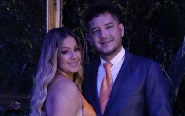 Junior y Fátima se relajaron en un Jacuzzi