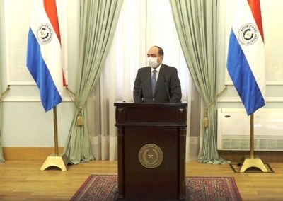 Cancillería en 10 días tendrá protocolo para comercio fronterizo con Brasil - ADN Paraguayo