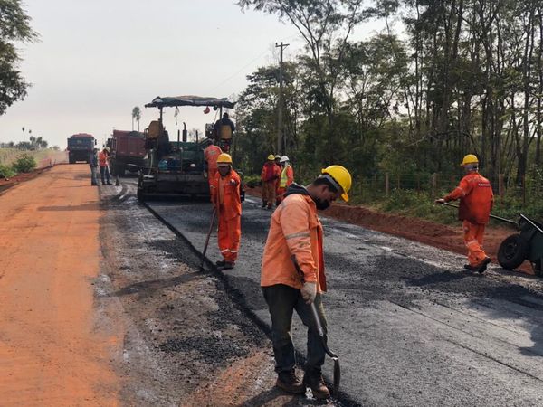 MOPC aclara que nota de Hacienda pide suspender licitaciones y no parar las obras públicas