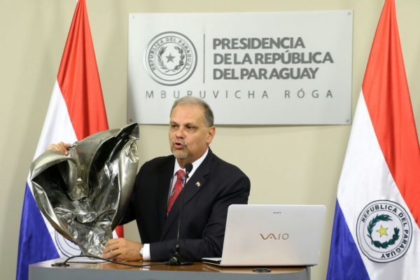 Ministro se traslada a Alto Paraná para destrabar conflicto con intendentes