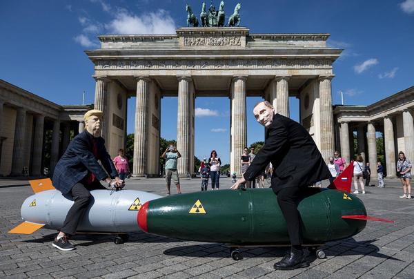 75 años de la bomba de Hiroshima: misma amenaza, nuevo tablero – Prensa 5