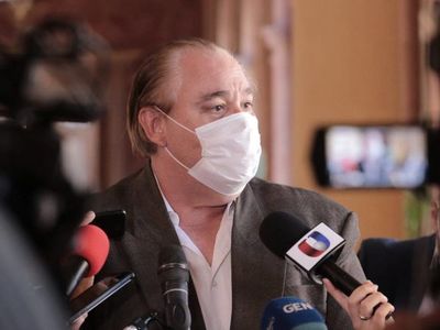 Gobernador de Alto Paraná da positivo al Covid-19