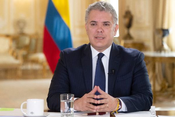 Duque descarta cualquier posibilidad de reunirse con Maduro - Mundo - ABC Color