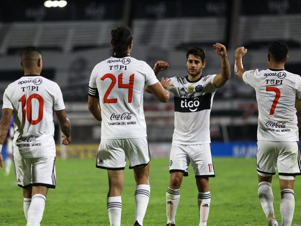 "Hay una campaña para poner presión al arbitraje en contra de Olimpia"