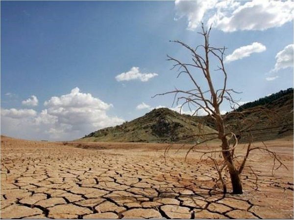 Las sequías extremas de 2 años aumentarán en Europa por calentamiento global