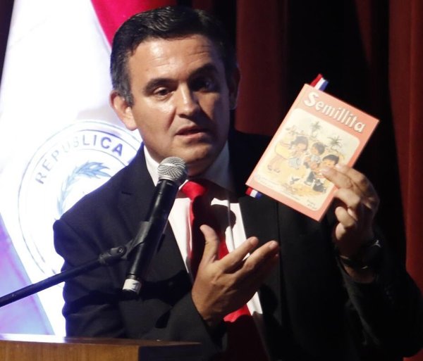 Denuncian en redes bochornoso manual de desarrollo personal del MEC - El Trueno