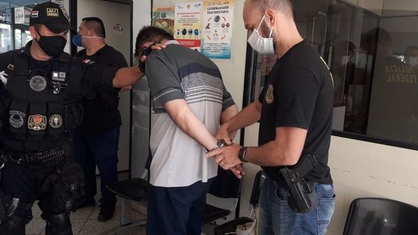 Expulsan a peligroso delincuente brasileño - Nacionales - ABC Color