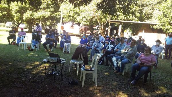 Piden ajustar trazado de circunvalación de San Ignacio - Nacionales - ABC Color