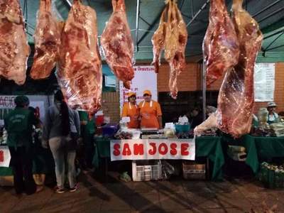 Firman acuerdo con comités productores para participar en ferias agropecuarias - ADN Paraguayo