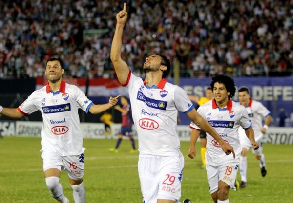 6 años atrás, Nacional se convertía en el segundo equipo paraguayo en jugar final de Libertadores - Megacadena — Últimas Noticias de Paraguay