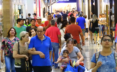 Cota de compras libre de impuestos aumentará a US$ 1.000