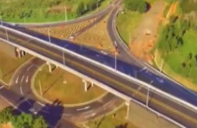 Inauguran casi 20 kilométros de ruta asfáltica que conecta Cruce Liberación con Choré - SNT