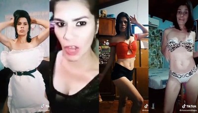 Rico Comidita es furor en "Tik-Tok" - Teleshow
