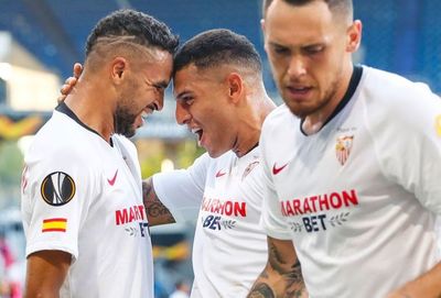 El Sevilla, a cuartos con autoridad - Fútbol - ABC Color