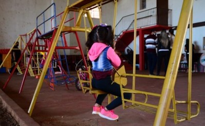 CODENI opera las 24 horas para atender a niños y adolescentes