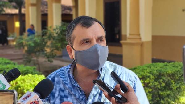 Diputado liberal defiende a intendente, también liberal, de Concepción - ADN Paraguayo