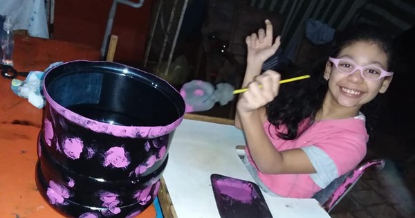 Madre busca cumplir sueño de su hija con parálisis cerebral en el Día del Niño