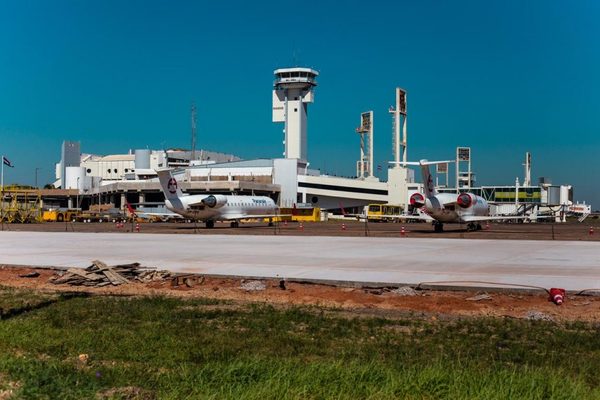 Paraguay se prepara para llevar a cabo la ampliación del aeropuerto