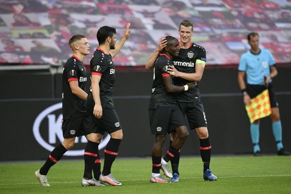 Leverkusen saca entrada para ’Final 8’ - Fútbol - ABC Color