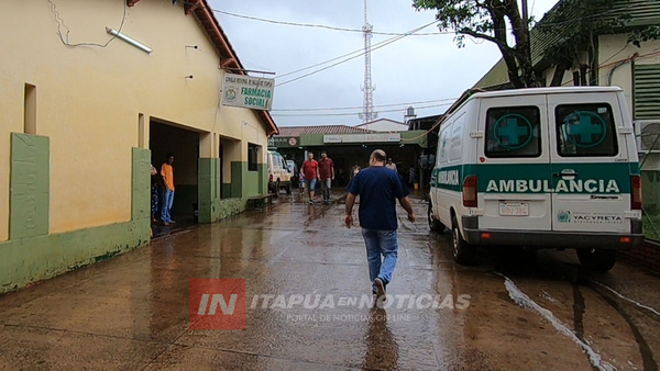 ULTIMAN DETALLES PARA HABILITAR LABORATORIO COVID-19 EN ITAPÚA