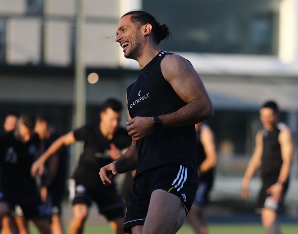 Olimpia se prepara para enfrentar a rivales directos