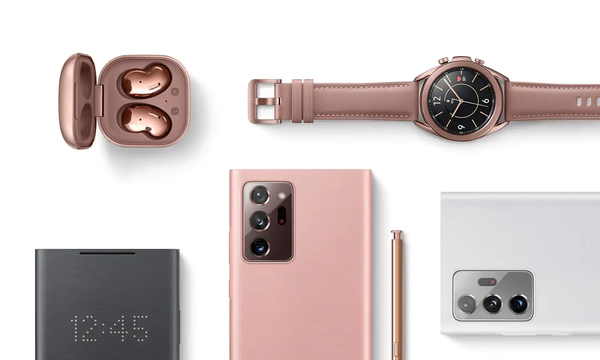 Samsung presenta cinco nuevos dispositivos Galaxy para potencializar el trabajo y juego