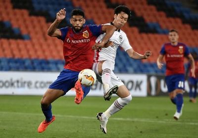 Con Alderete, el Basel se mete en cuartos - Fútbol - ABC Color